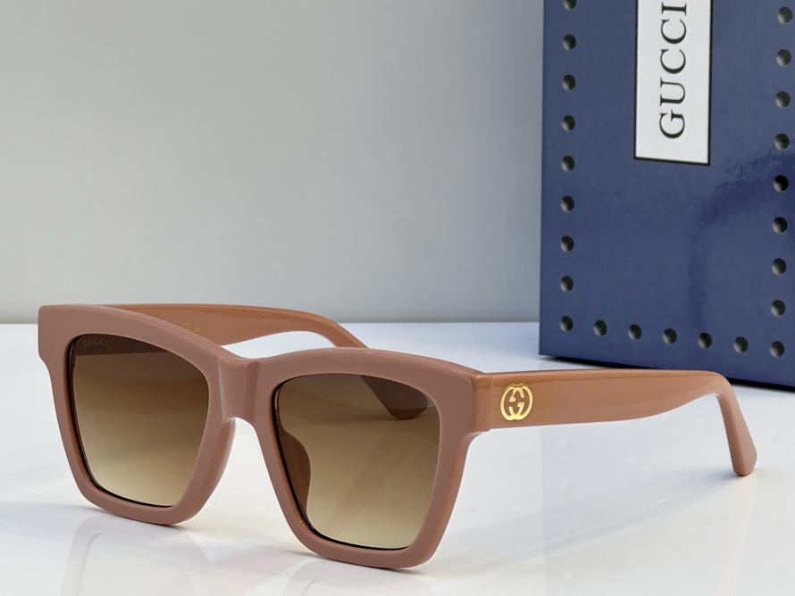 Gucci Sunglasses(AAAA)-3762