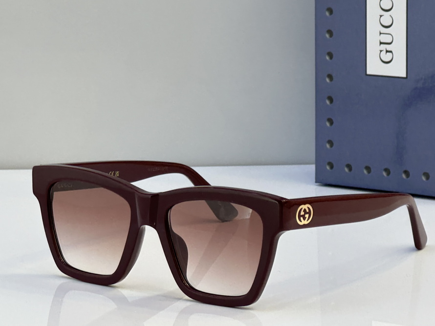 Gucci Sunglasses(AAAA)-3761