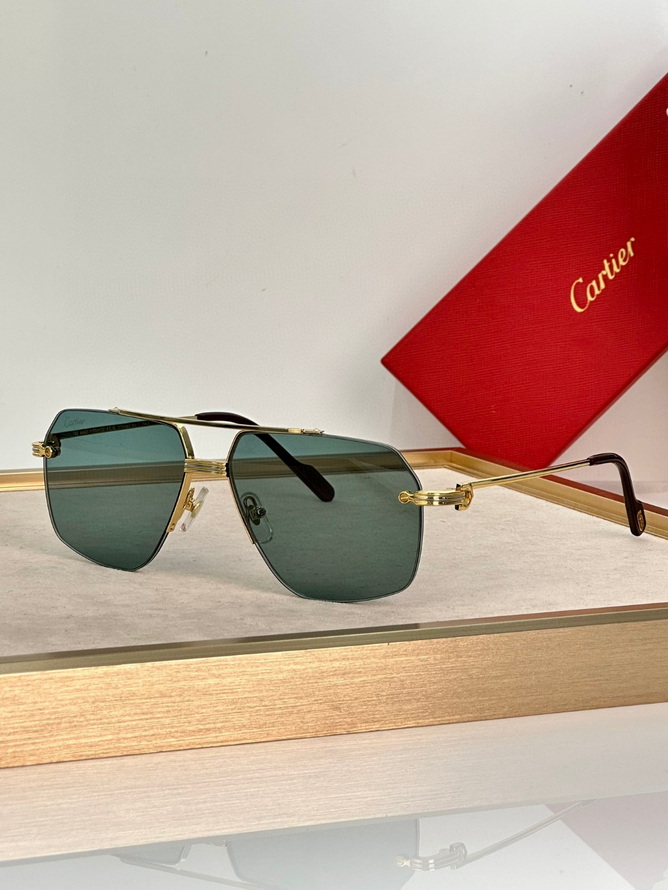 Cartier Sunglasses(AAAA)-1628