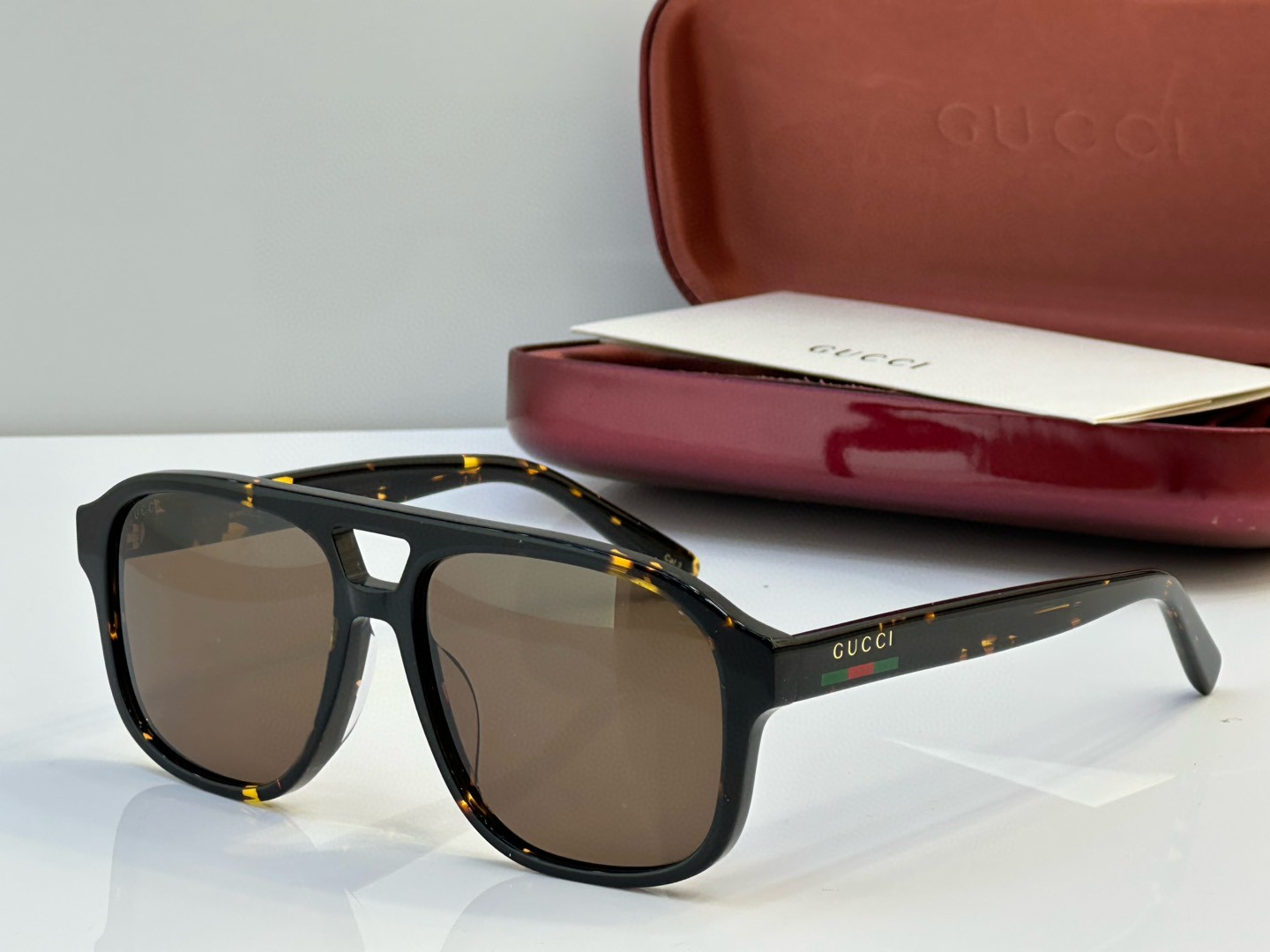 Gucci Sunglasses(AAAA)-3732