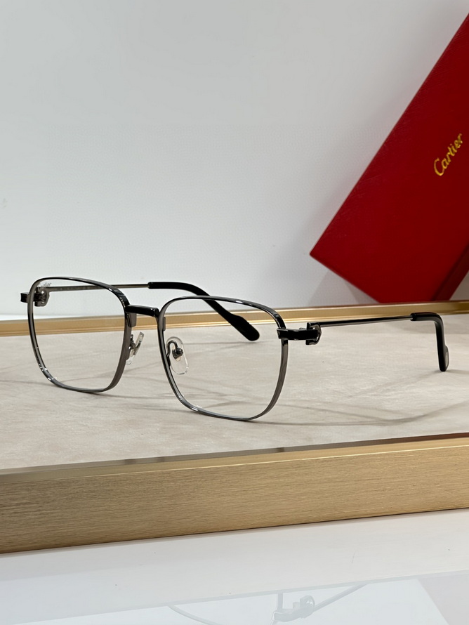 Cartier Sunglasses(AAAA)-1619