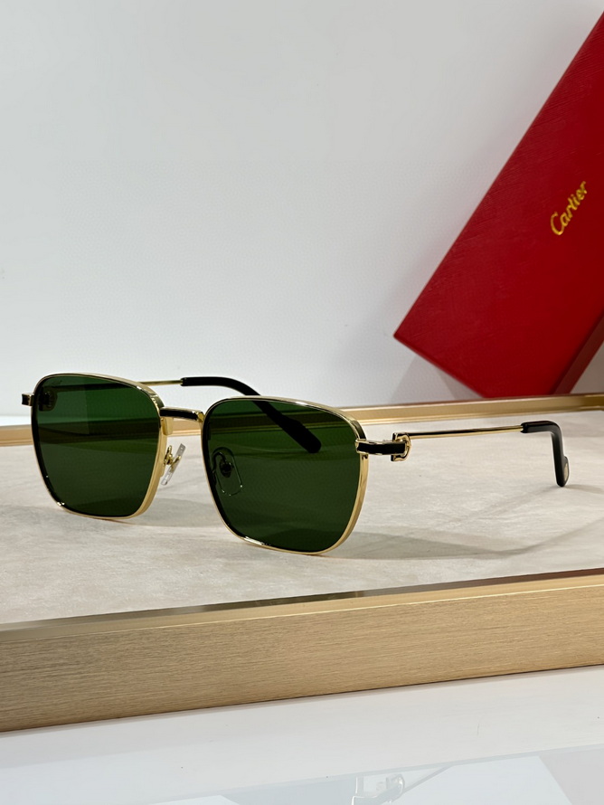 Cartier Sunglasses(AAAA)-1618