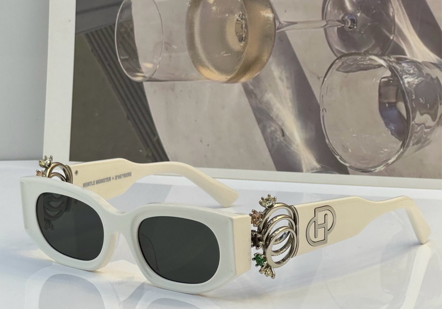 Gentle Monster Sunglasses(AAAA)-296