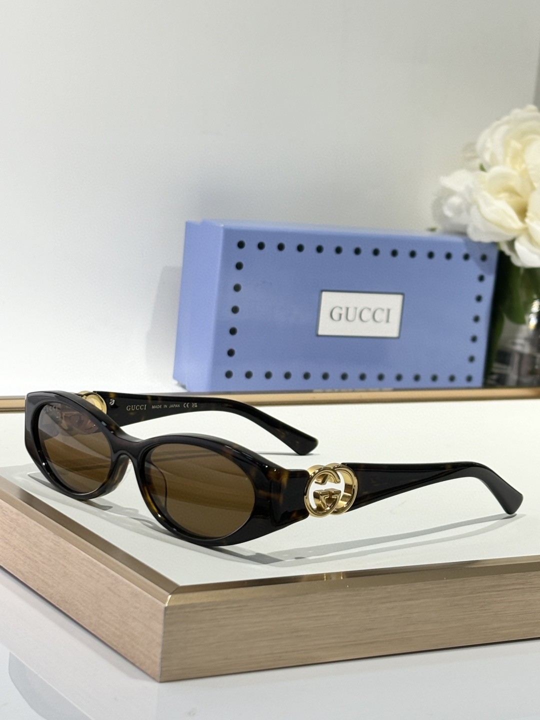Gucci Sunglasses(AAAA)-3723