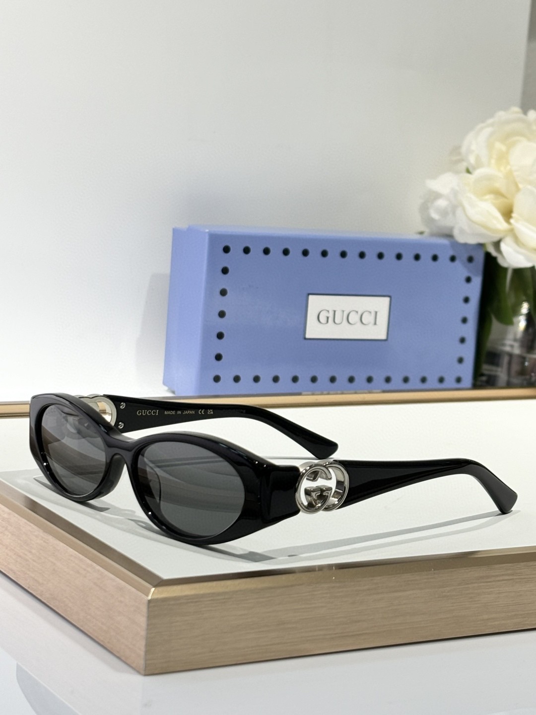 Gucci Sunglasses(AAAA)-3722