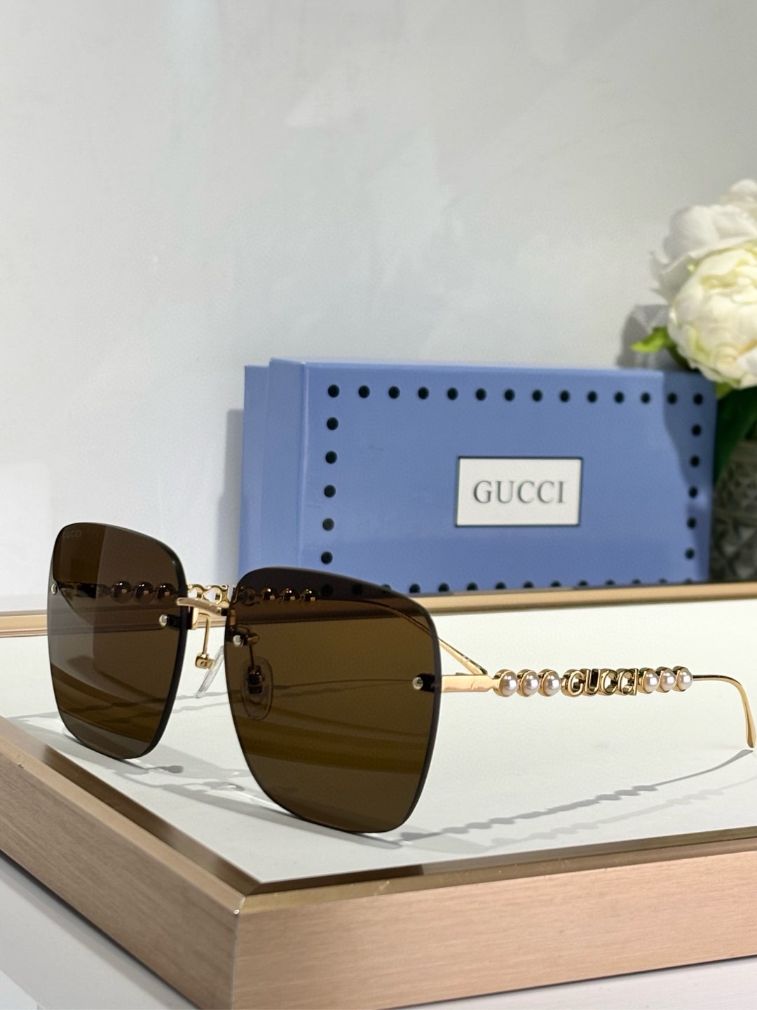Gucci Sunglasses(AAAA)-3711
