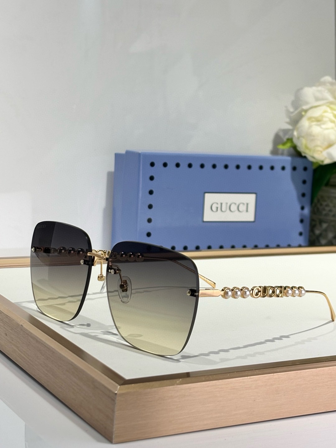Gucci Sunglasses(AAAA)-3710