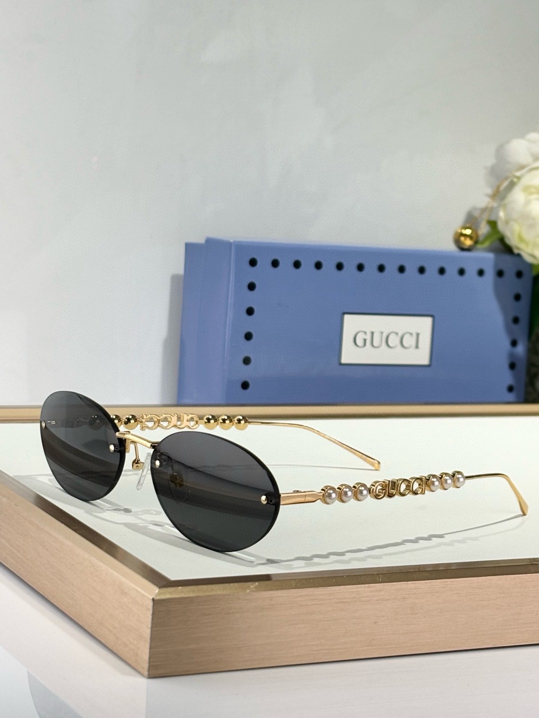 Gucci Sunglasses(AAAA)-3707