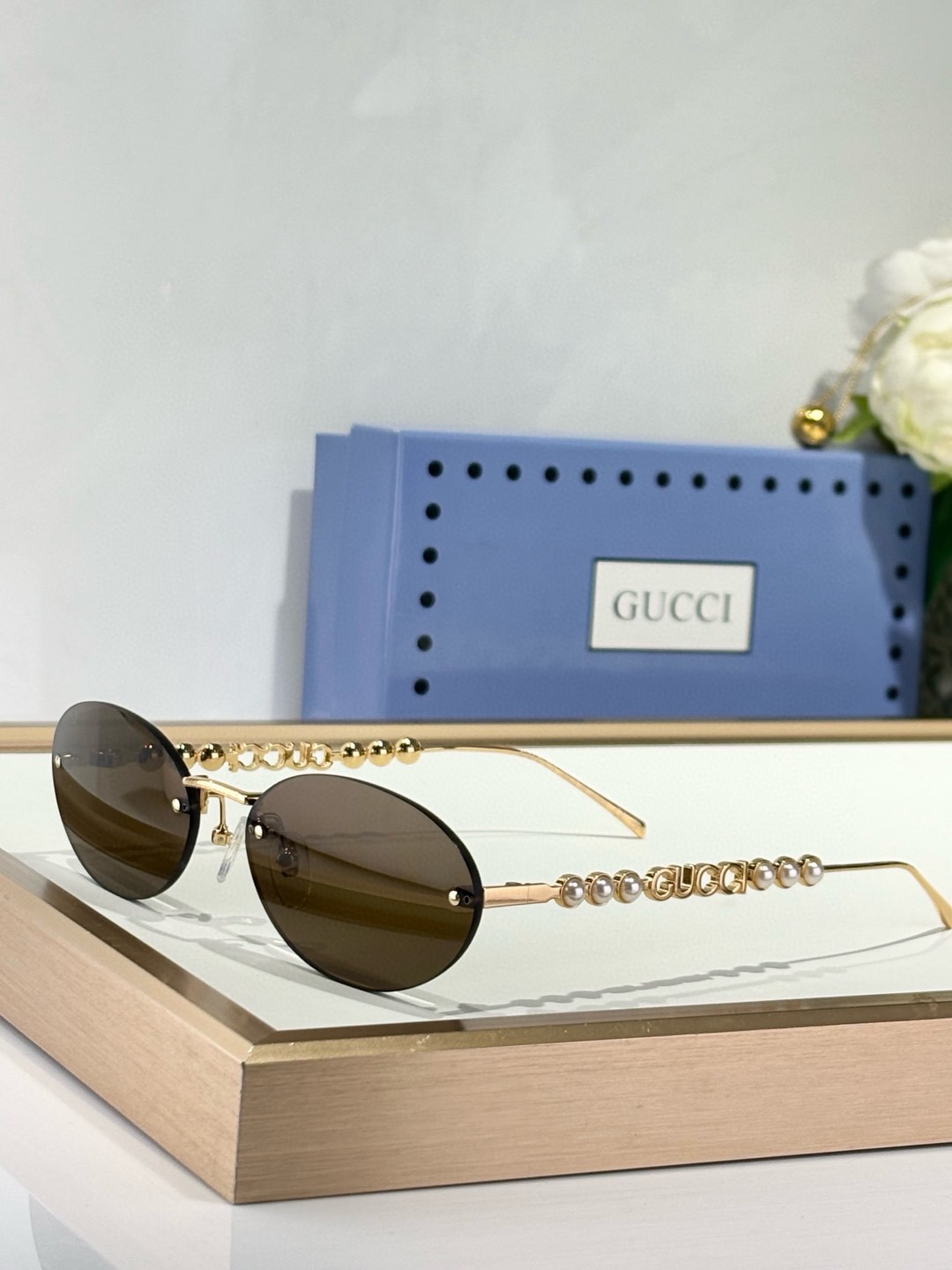 Gucci Sunglasses(AAAA)-3708