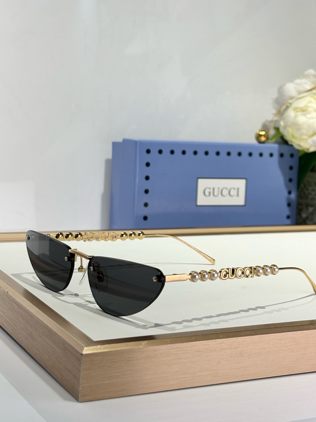 Gucci Sunglasses(AAAA)-3702