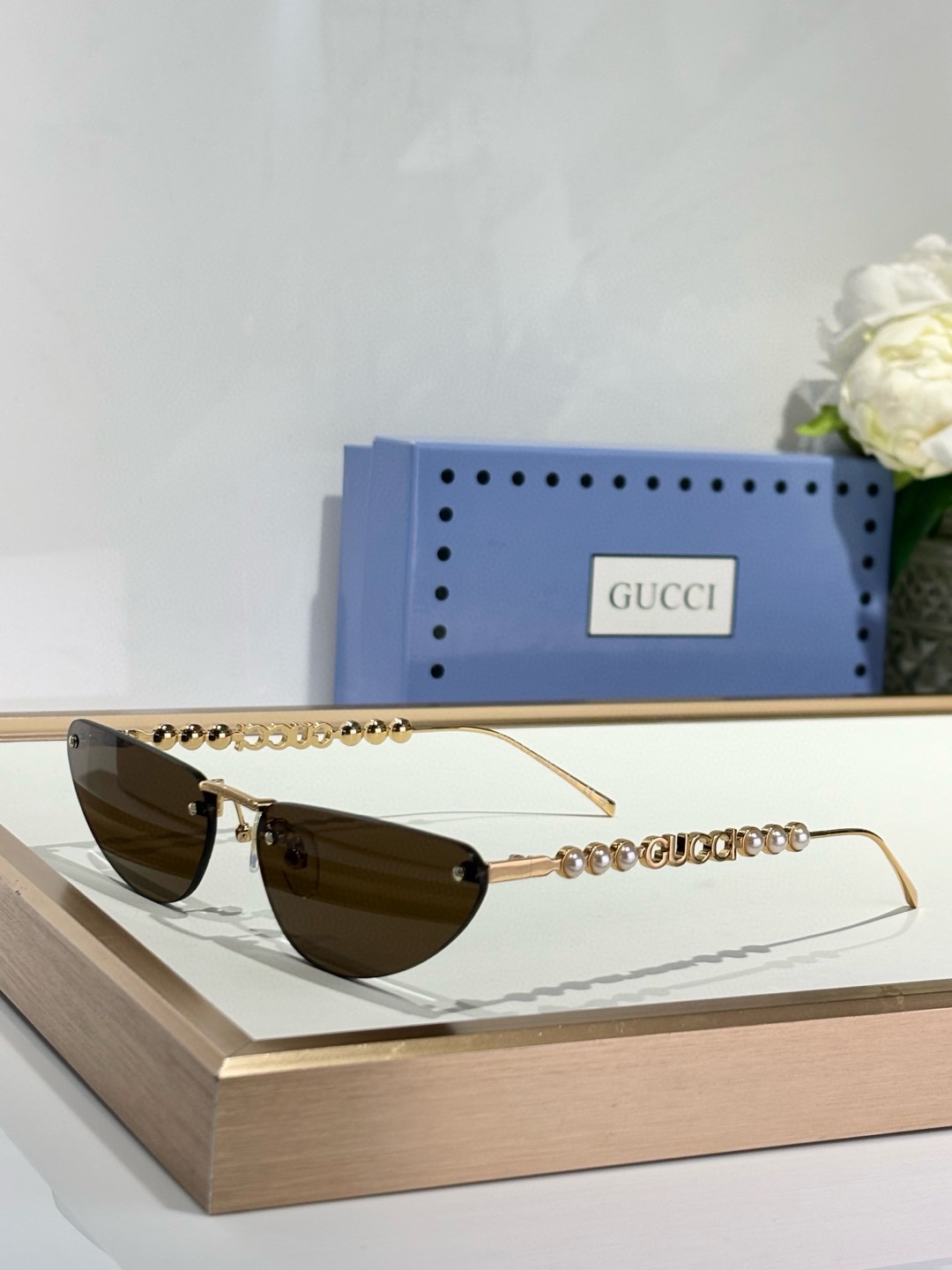 Gucci Sunglasses(AAAA)-3701