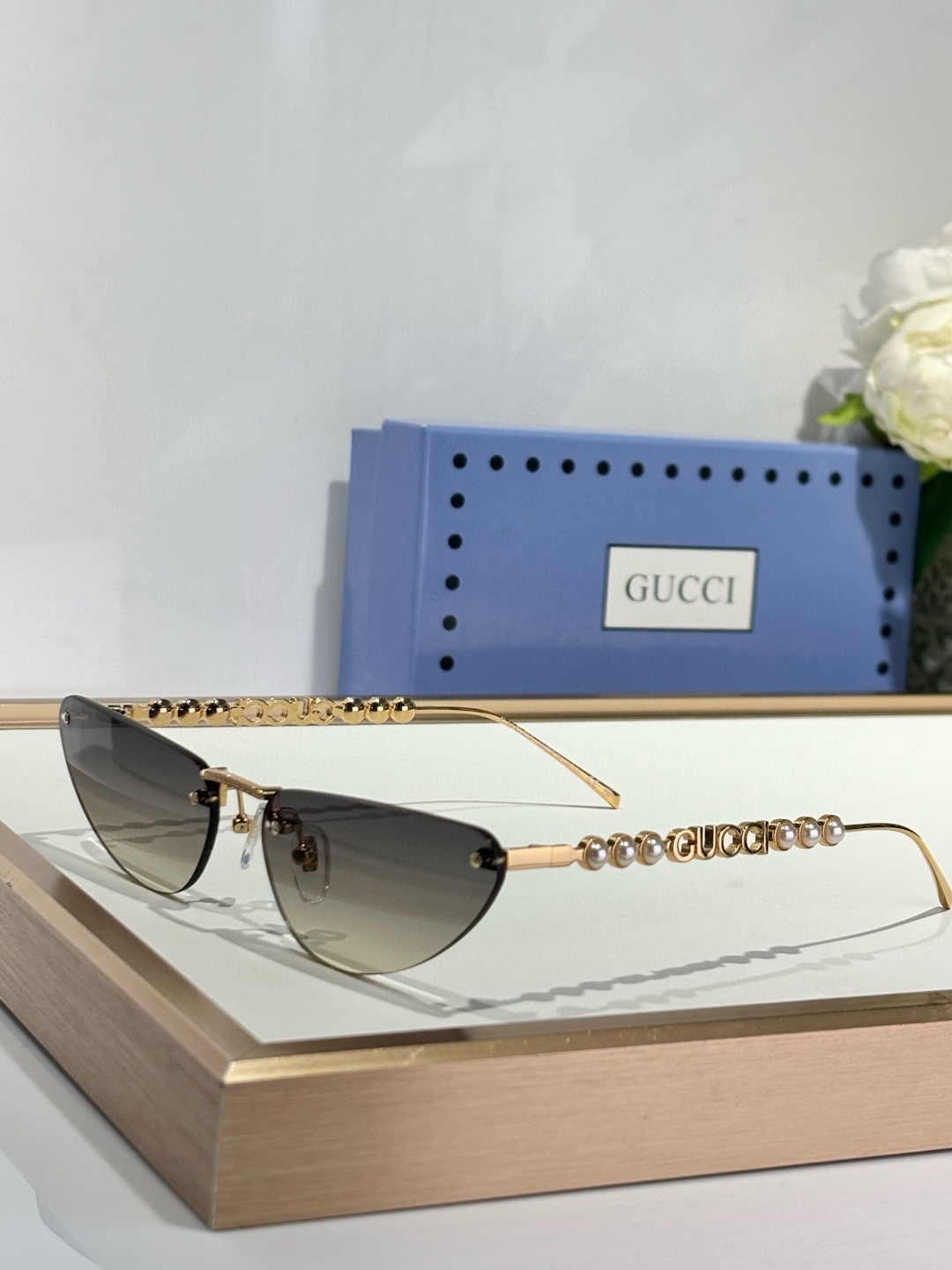 Gucci Sunglasses(AAAA)-3698