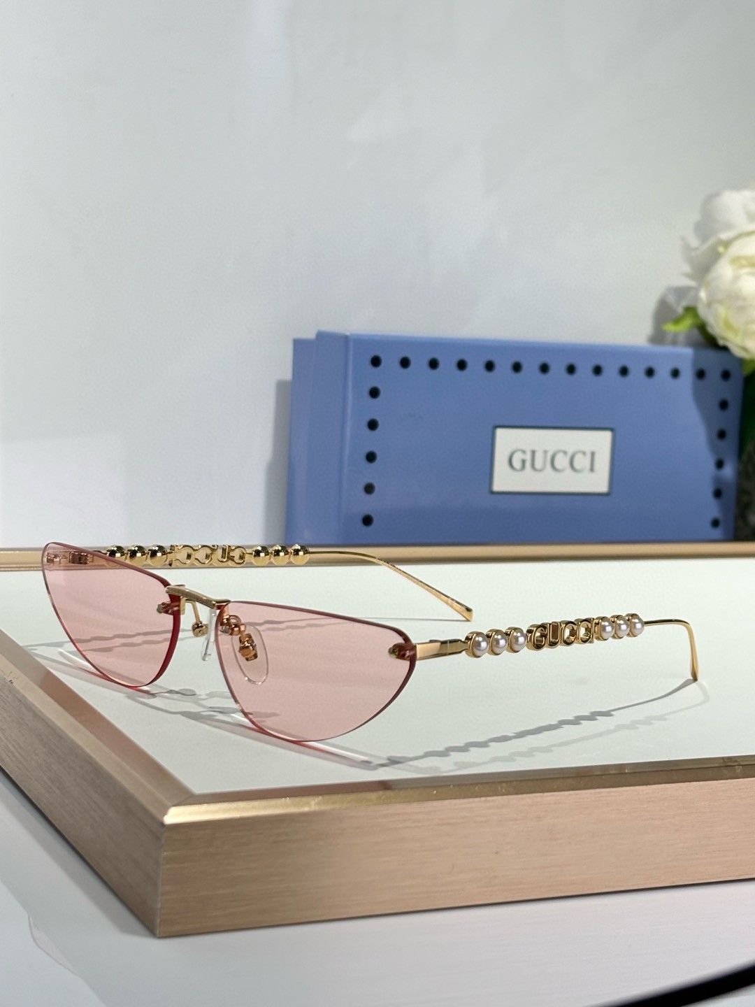 Gucci Sunglasses(AAAA)-3697