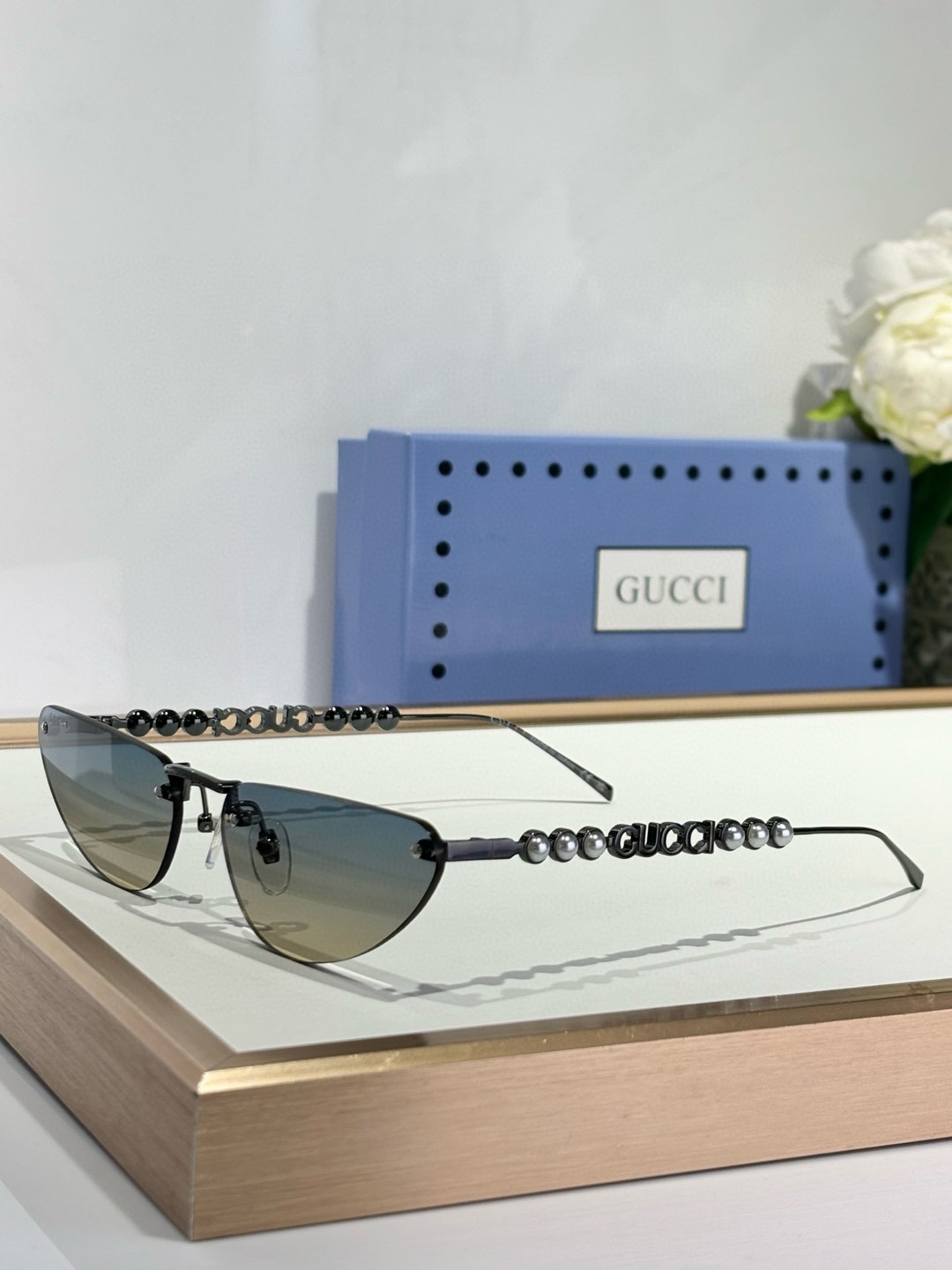 Gucci Sunglasses(AAAA)-3696