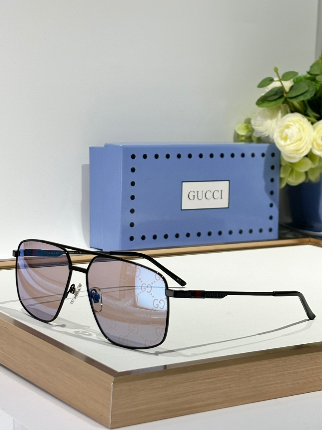 Gucci Sunglasses(AAAA)-3694