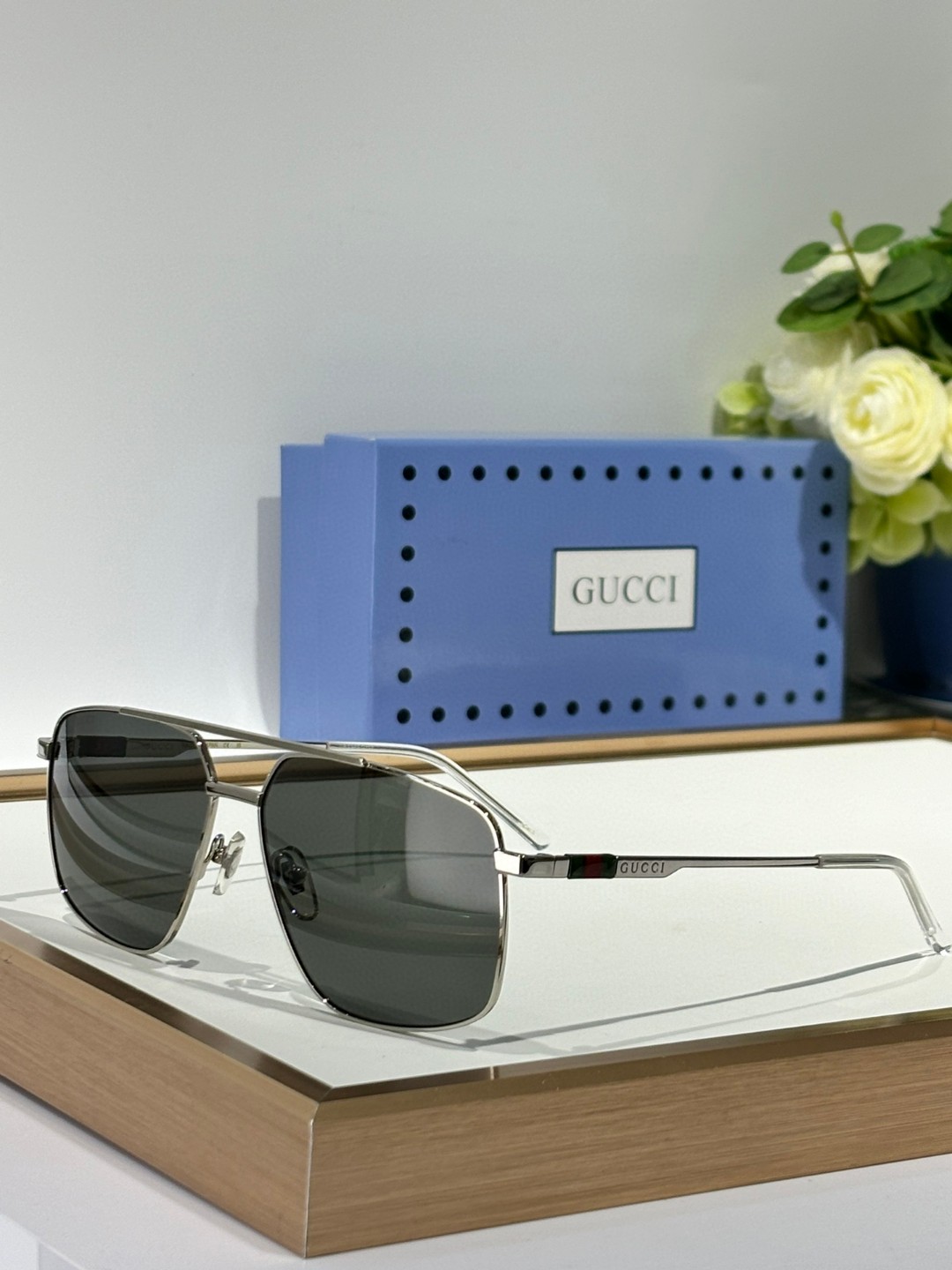 Gucci Sunglasses(AAAA)-3693