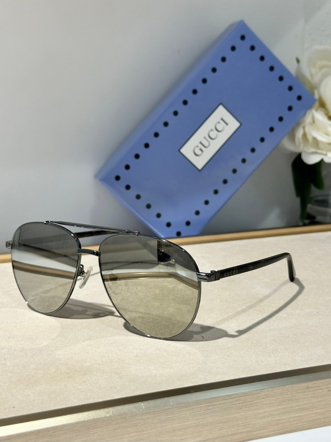 Gucci Sunglasses(AAAA)-3691
