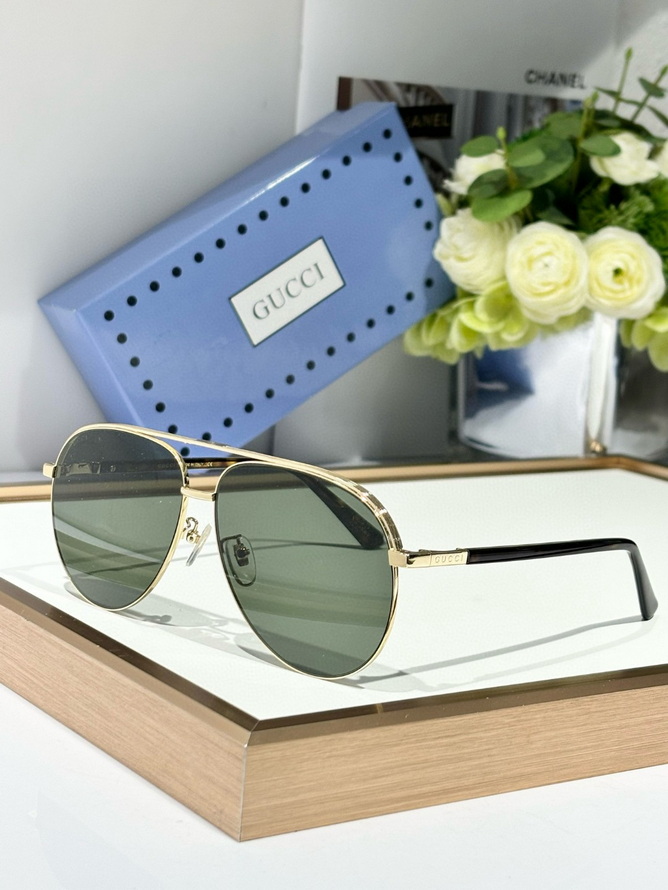 Gucci Sunglasses(AAAA)-3689