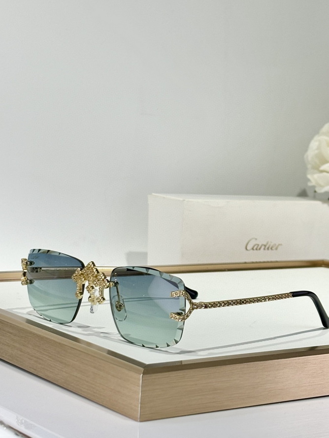 Cartier Sunglasses(AAAA)-1577