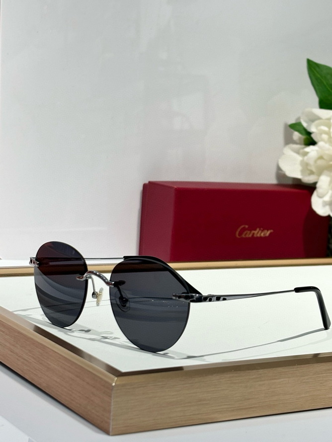 Cartier Sunglasses(AAAA)-1546