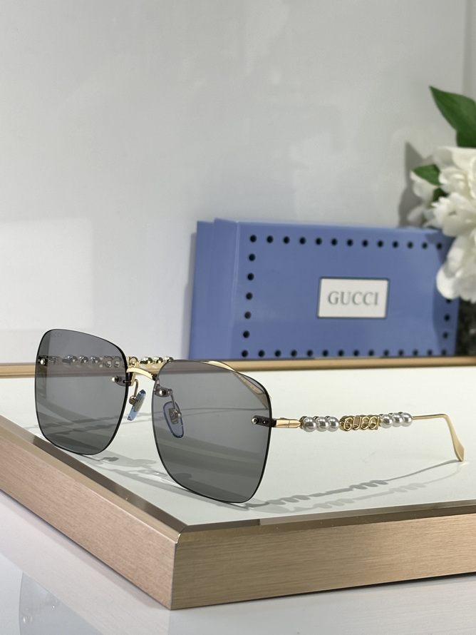 Gucci Sunglasses(AAAA)-3683
