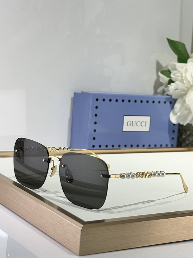Gucci Sunglasses(AAAA)-3684