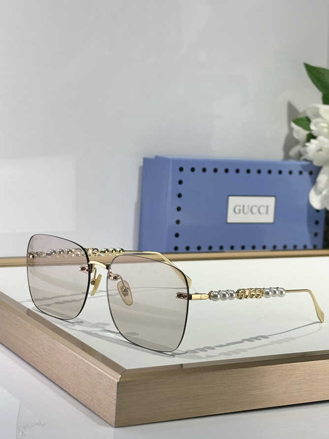 Gucci Sunglasses(AAAA)-3681