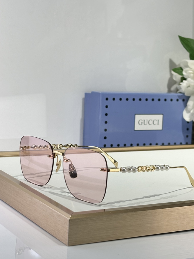 Gucci Sunglasses(AAAA)-3680