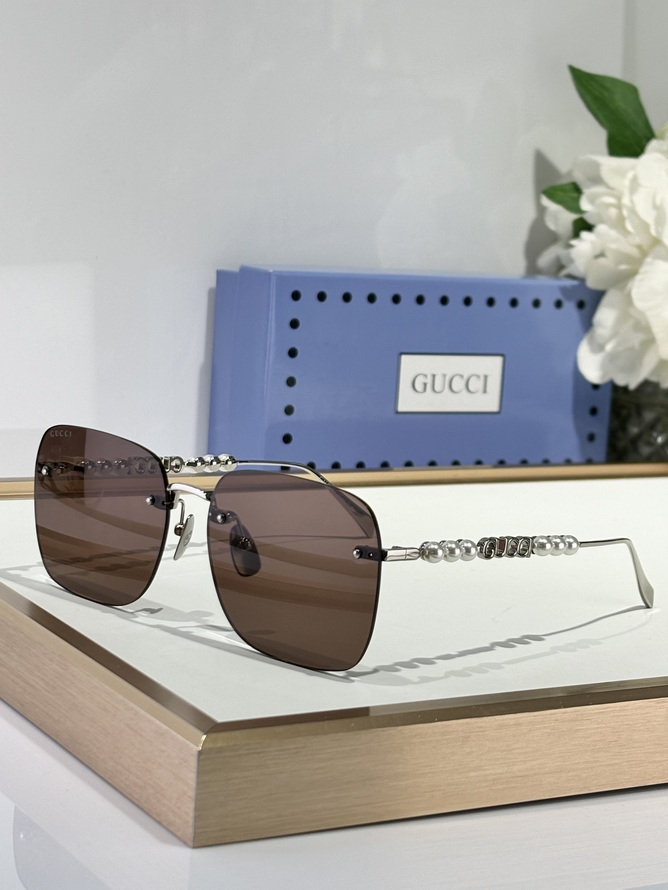Gucci Sunglasses(AAAA)-3679