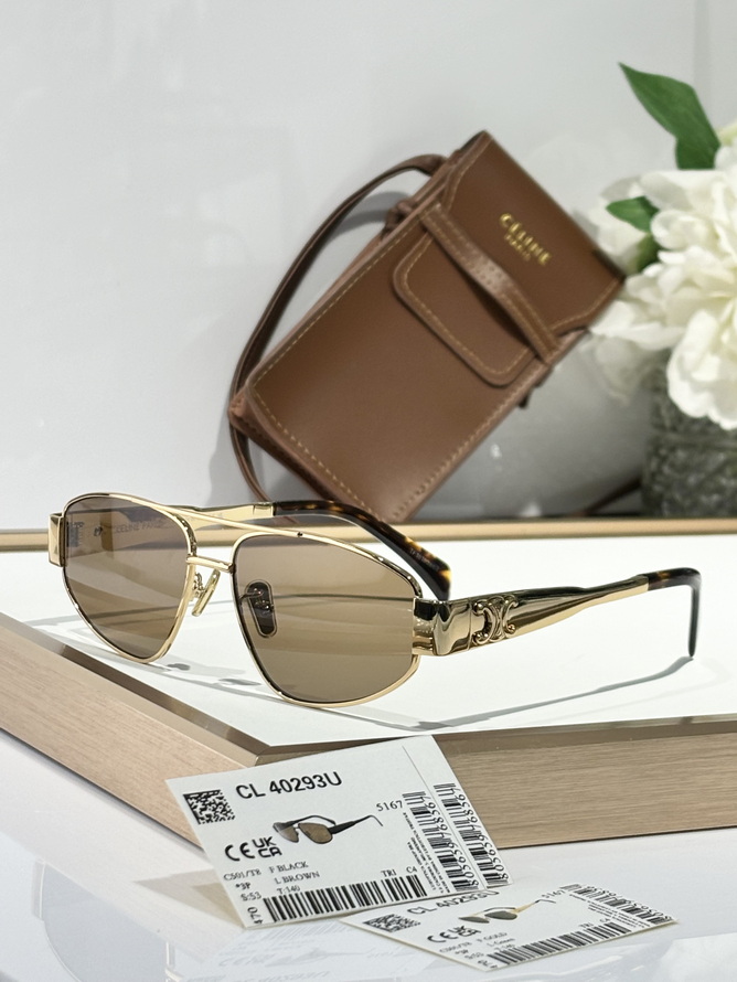 Celine Sunglasses(AAAA)-790