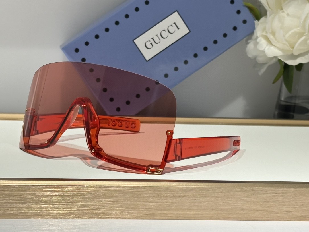 Gucci Sunglasses(AAAA)-3677