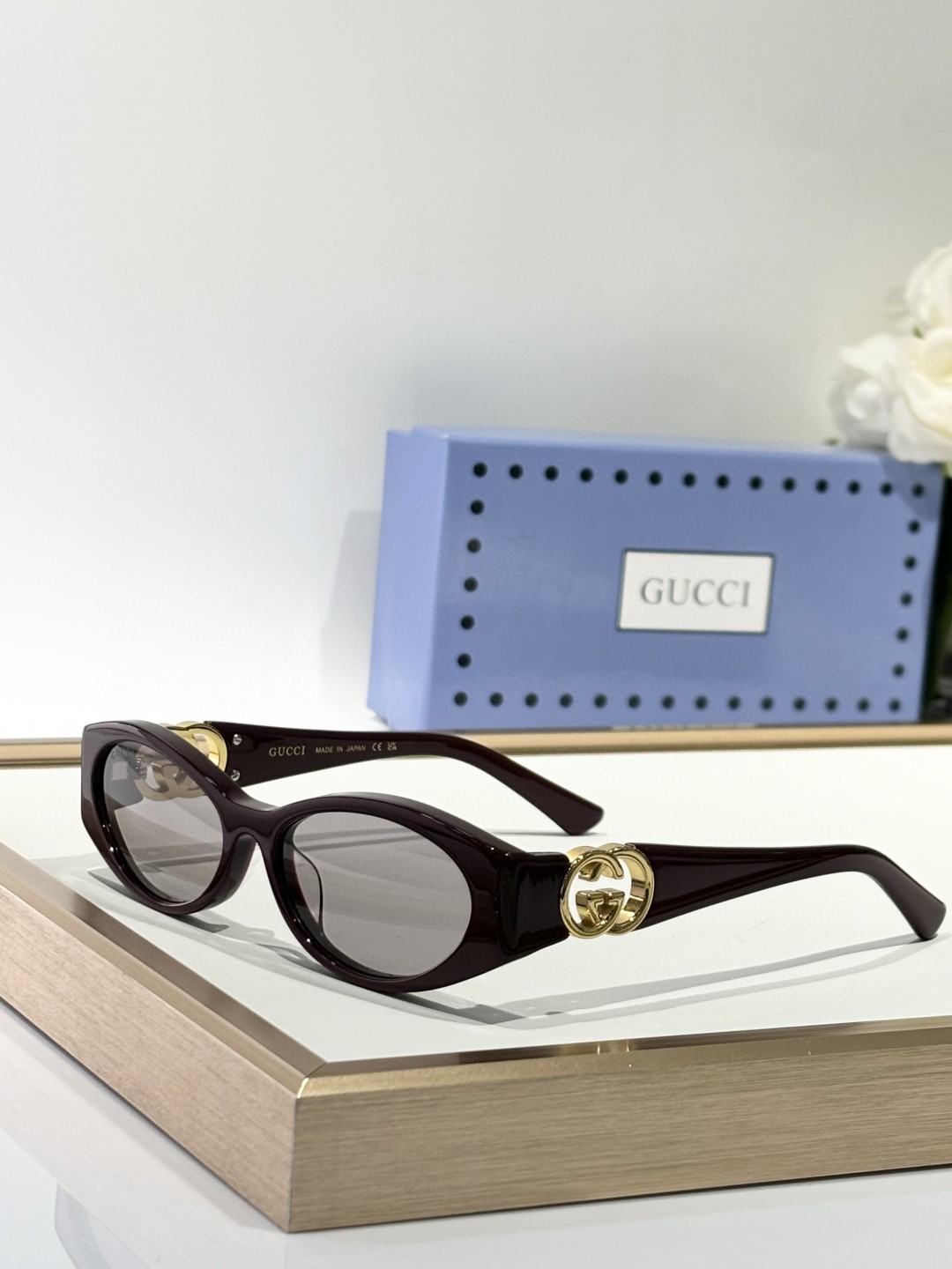 Gucci Sunglasses(AAAA)-3668