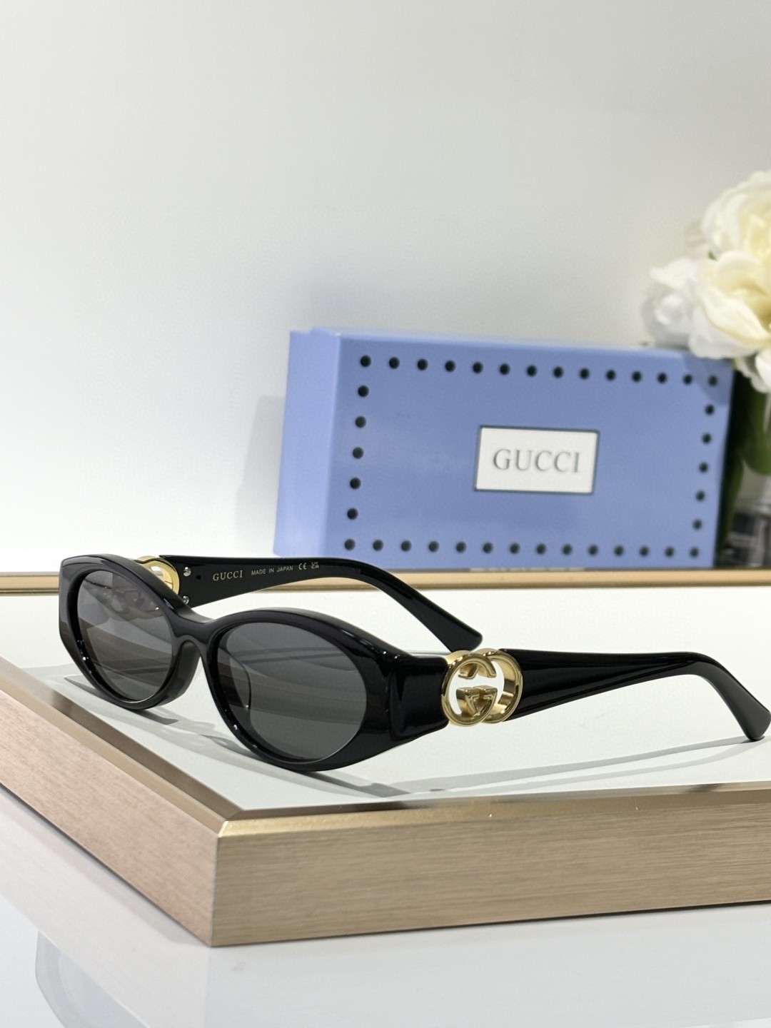 Gucci Sunglasses(AAAA)-3667