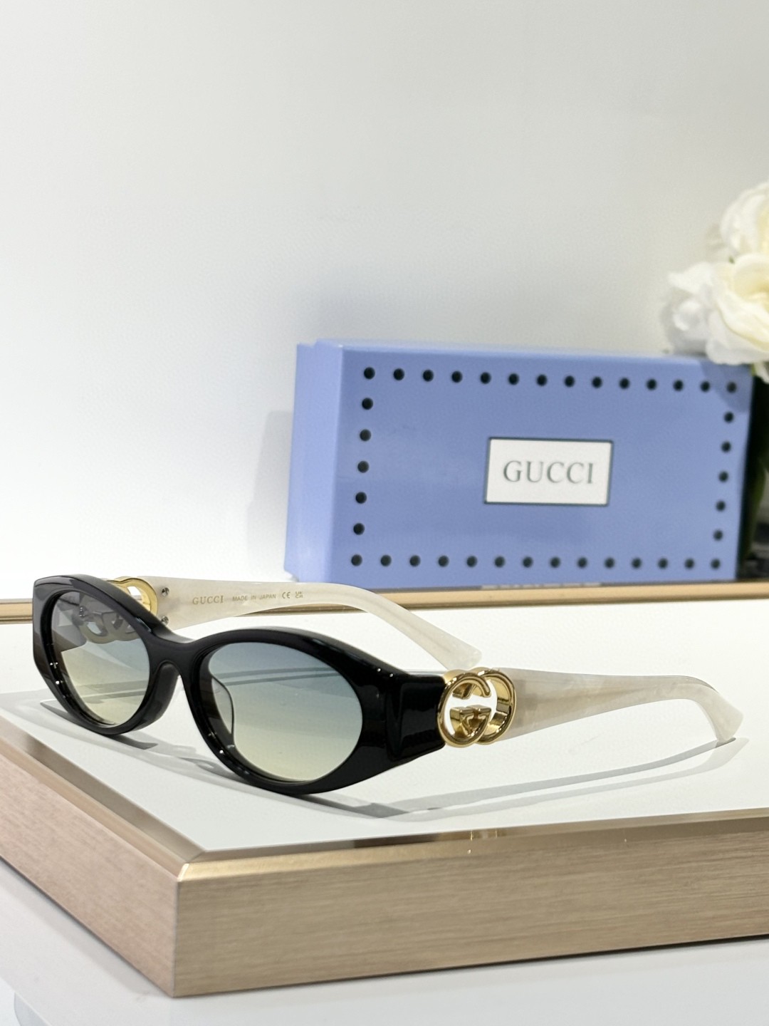 Gucci Sunglasses(AAAA)-3666