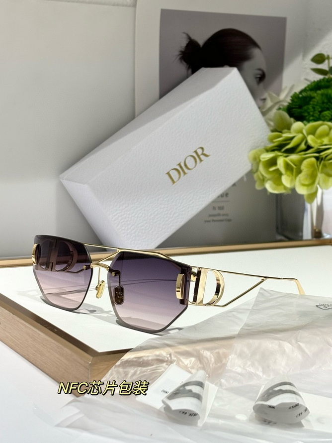  Dior Sunglasses(AAAA)-1583