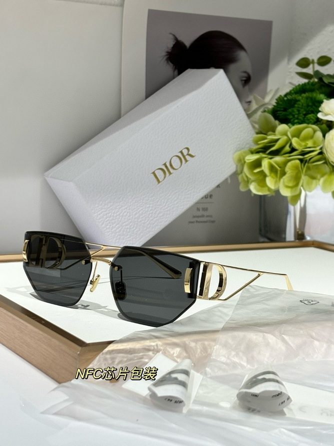  Dior Sunglasses(AAAA)-1580