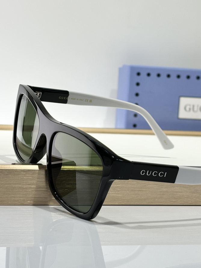 Gucci Sunglasses(AAAA)-3658