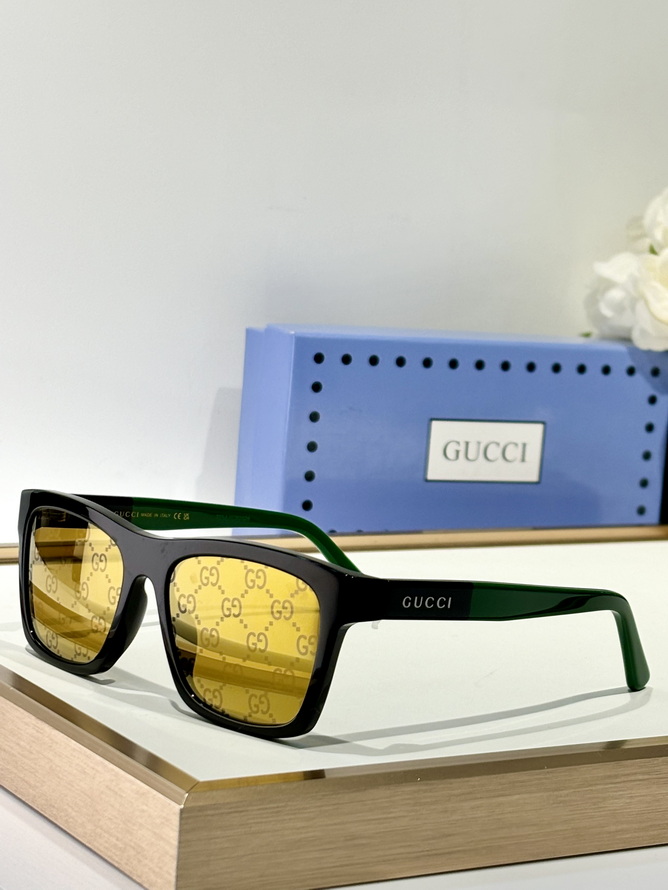 Gucci Sunglasses(AAAA)-3656