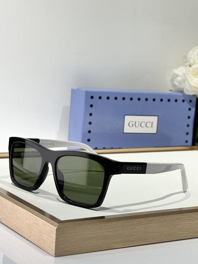 Gucci Sunglasses(AAAA)-3655