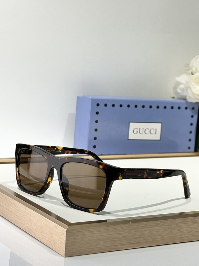 Gucci Sunglasses(AAAA)-3654