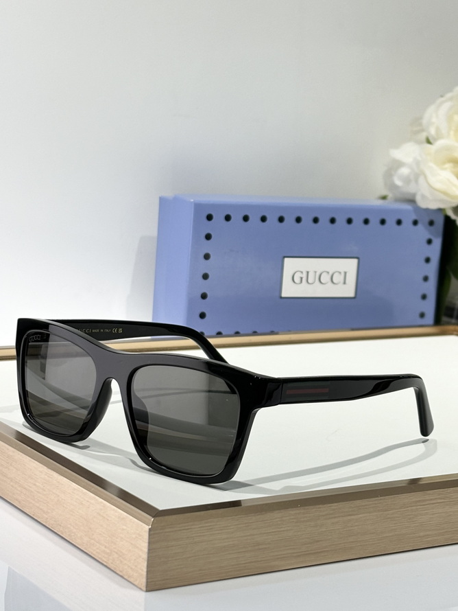 Gucci Sunglasses(AAAA)-3653
