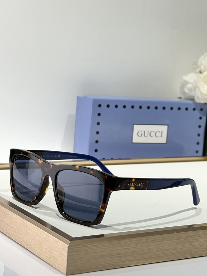 Gucci Sunglasses(AAAA)-3652