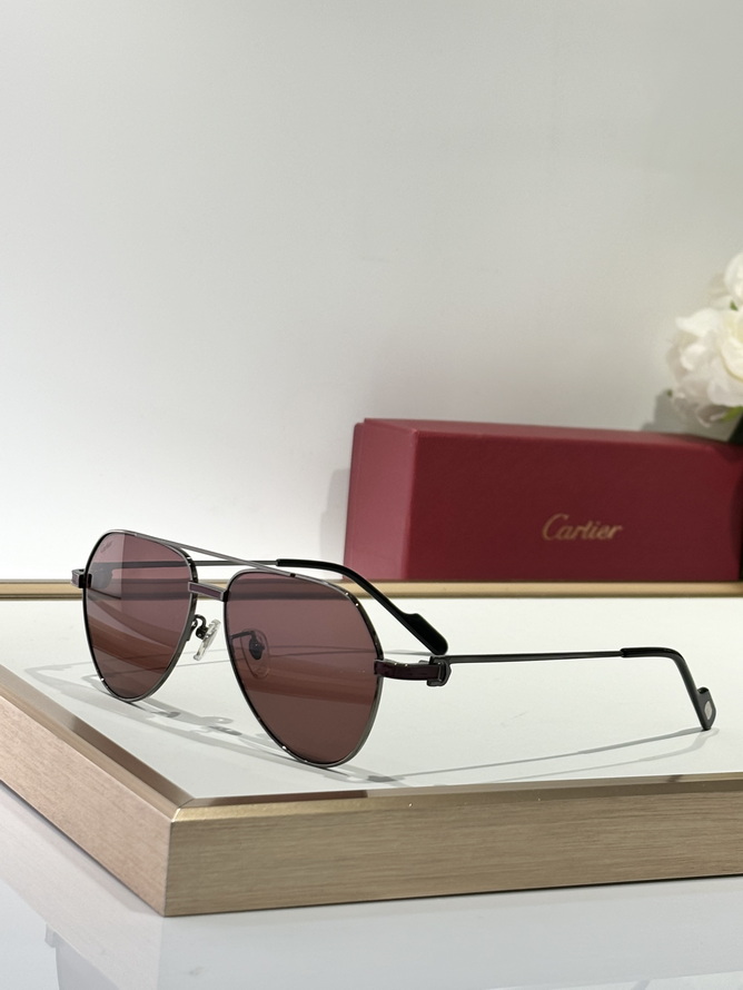 Cartier Sunglasses(AAAA)-1517