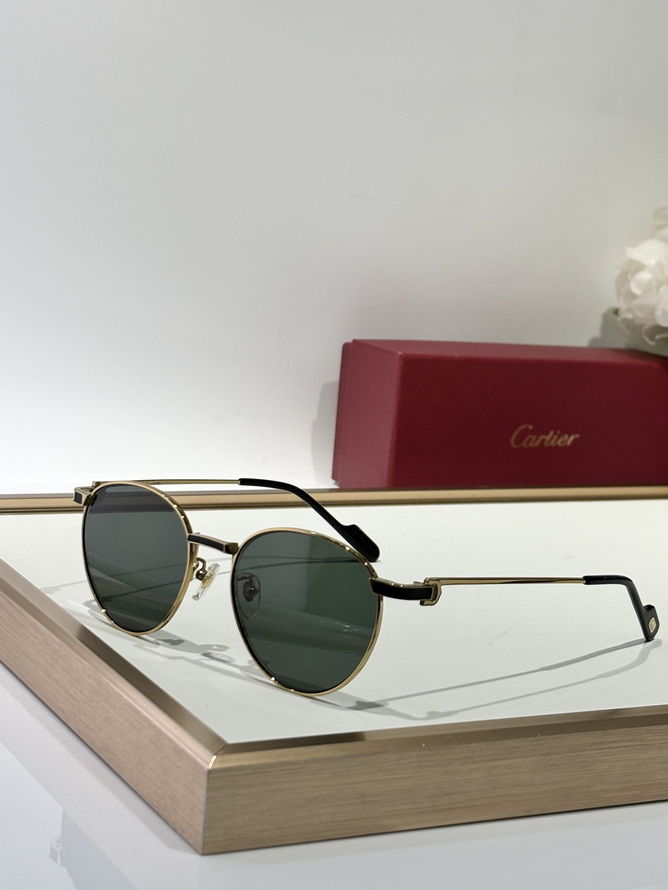 Cartier Sunglasses(AAAA)-1510