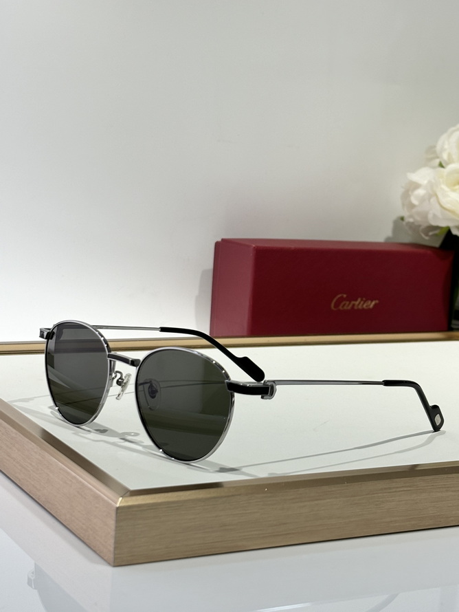Cartier Sunglasses(AAAA)-1505