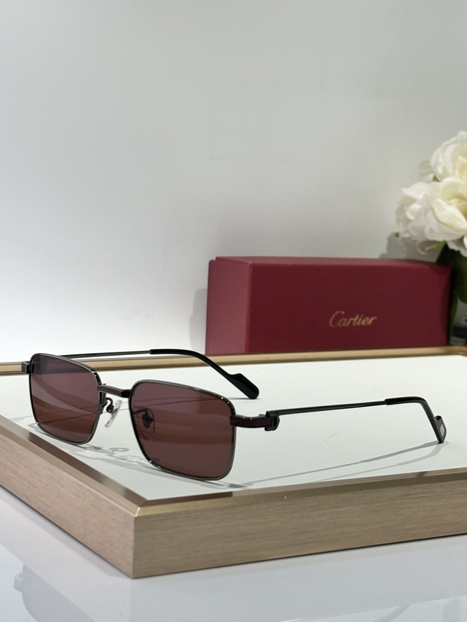 Cartier Sunglasses(AAAA)-1494