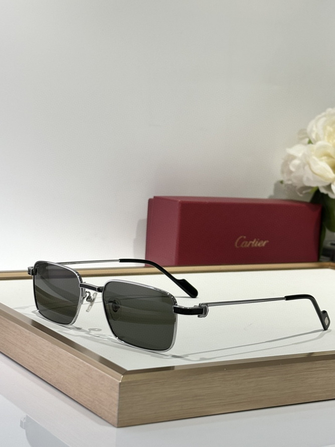Cartier Sunglasses(AAAA)-1490
