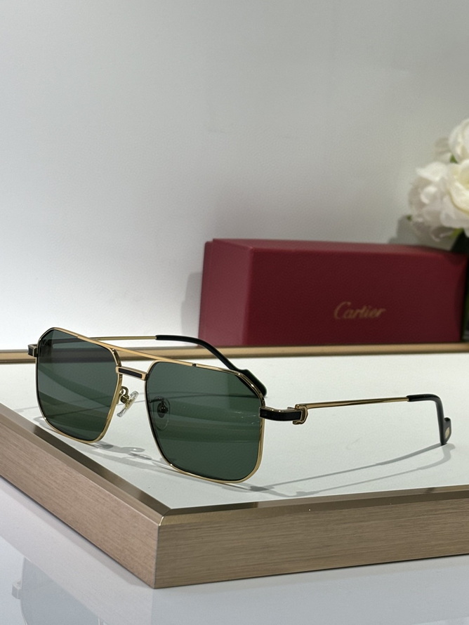 Cartier Sunglasses(AAAA)-1486
