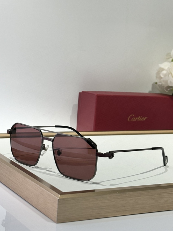 Cartier Sunglasses(AAAA)-1482