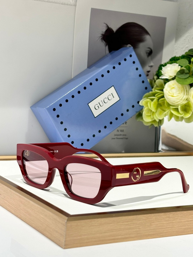 Gucci Sunglasses(AAAA)-3649